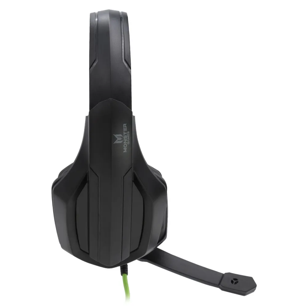 Audifono Gamer Plug Estereo Open Box Monster Games, foto 3