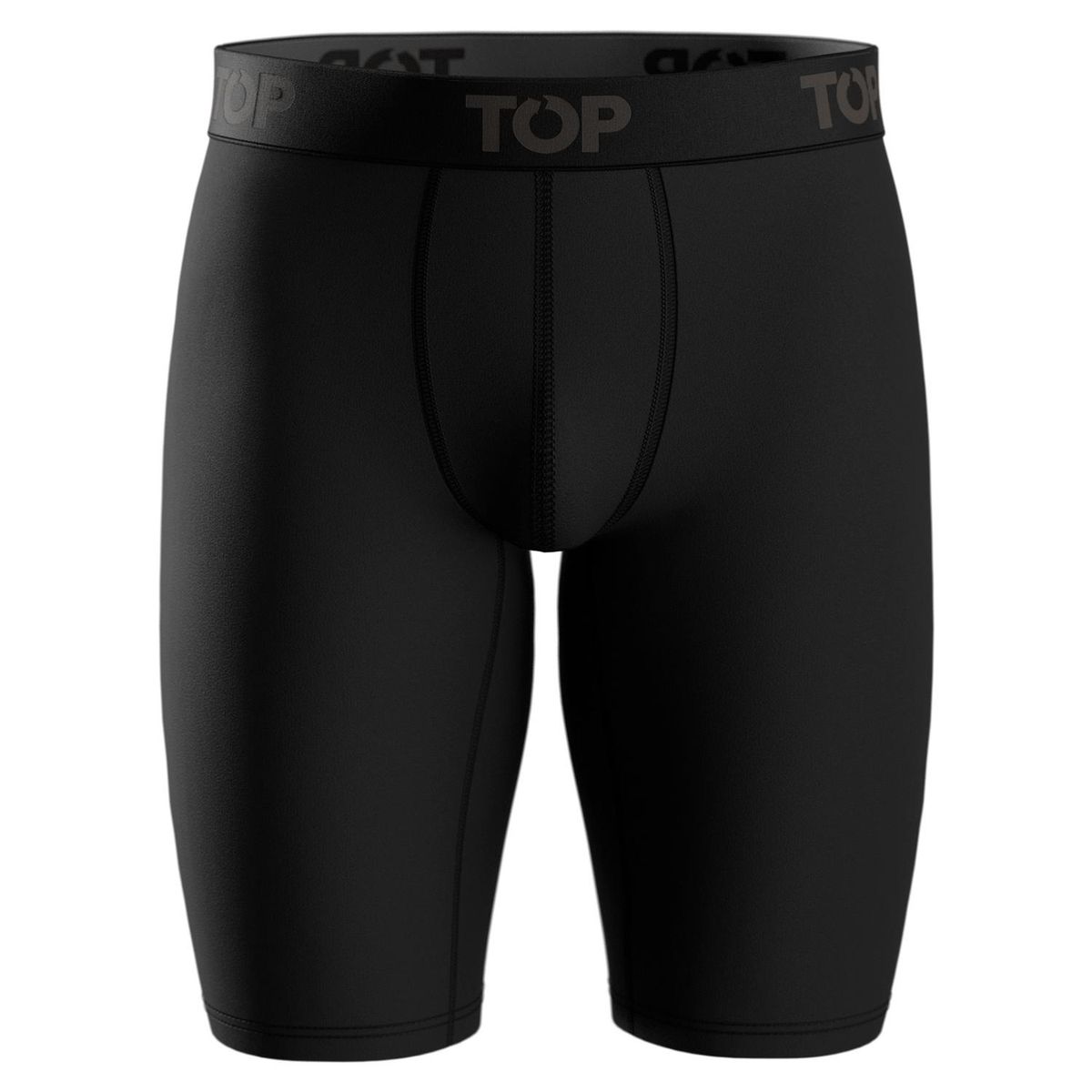 TOP - Pack De 3 Bóxer Largo Algodón Hombre Top