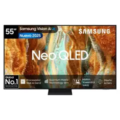 SAMSUNG - QLED Smart Tv 55" Neo QN70F 4K Vision AI (2025)