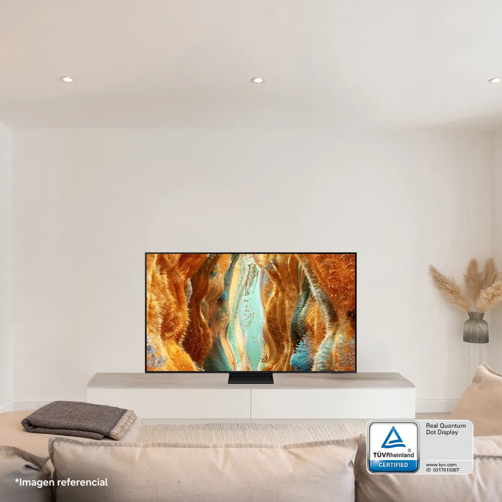55" Neo QLED Mini Led 4K QN70F Vision AI Smart TV (2025), foto 4