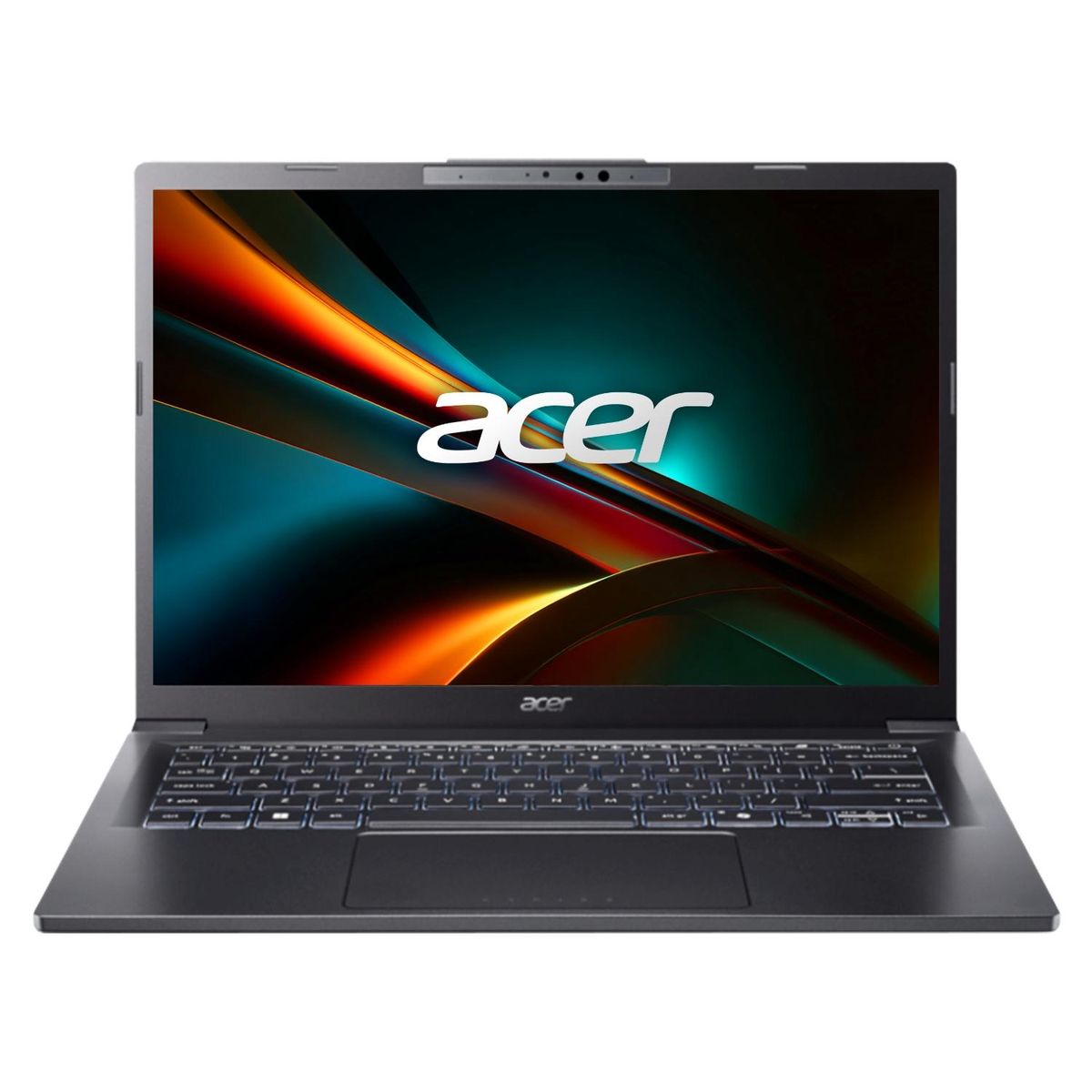 ACER - Notebook Acer Copilot+ PC Aspire IA A14-52MT-59PE-1 Intel Ultra 5 Serie 40 TOPS 8 Núcleos 16GB RAM 512GB SSD WUXGA