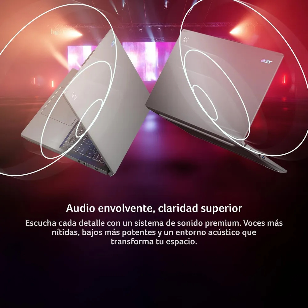 Acer Aspire 14 AI A14-52MT-59PE-1 Intel Core Ultra 5 16GB 512GB 14", foto 7