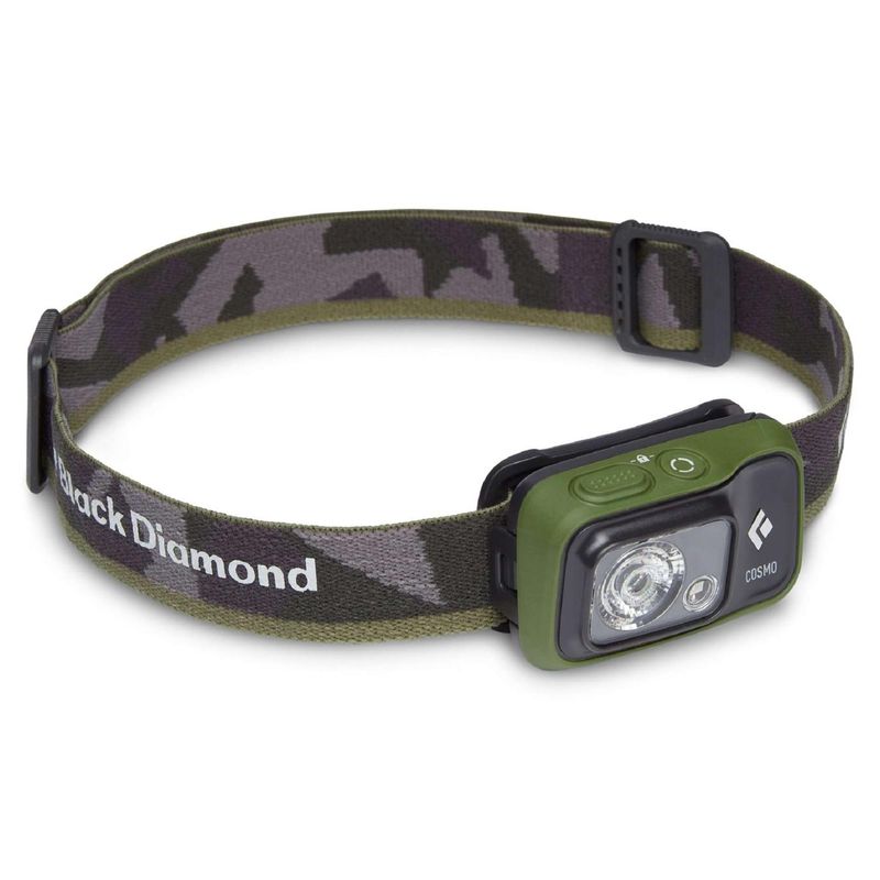 BLACK DIAMOND - Literna Cosmo 350 Blackdiamond