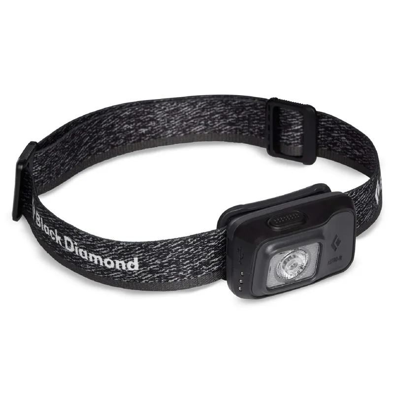 BLACK DIAMOND - Literna Astro 300-R Blackdiamond