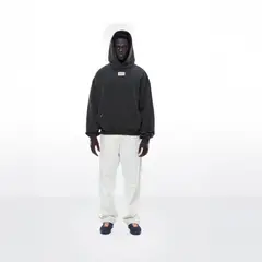 YUXUS - Polerón Algodón Unisex Adulto