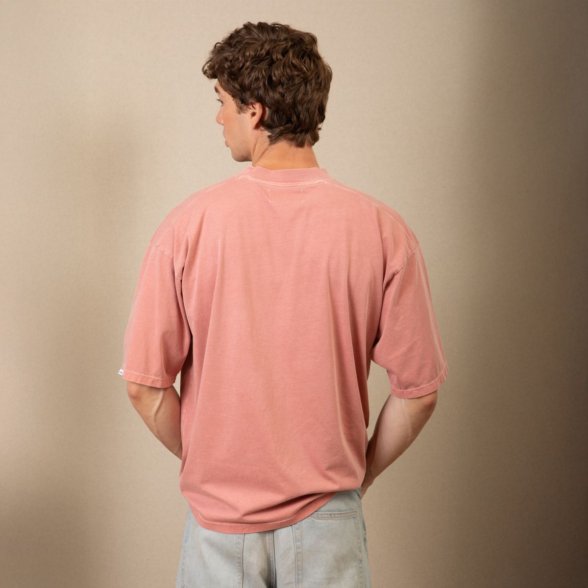 YUXUS - Polera Manga Corta Algodón Hombre Yuxus