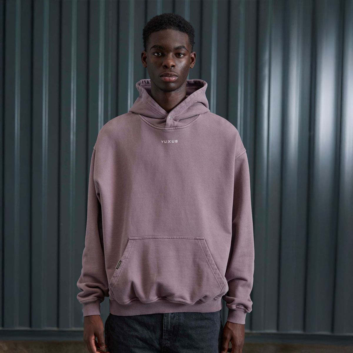 YUXUS - Polerón Algodón Unisex Adulto Yuxus