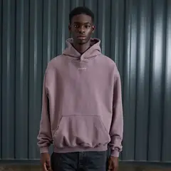 YUXUS - Polerón Algodón Unisex Adulto