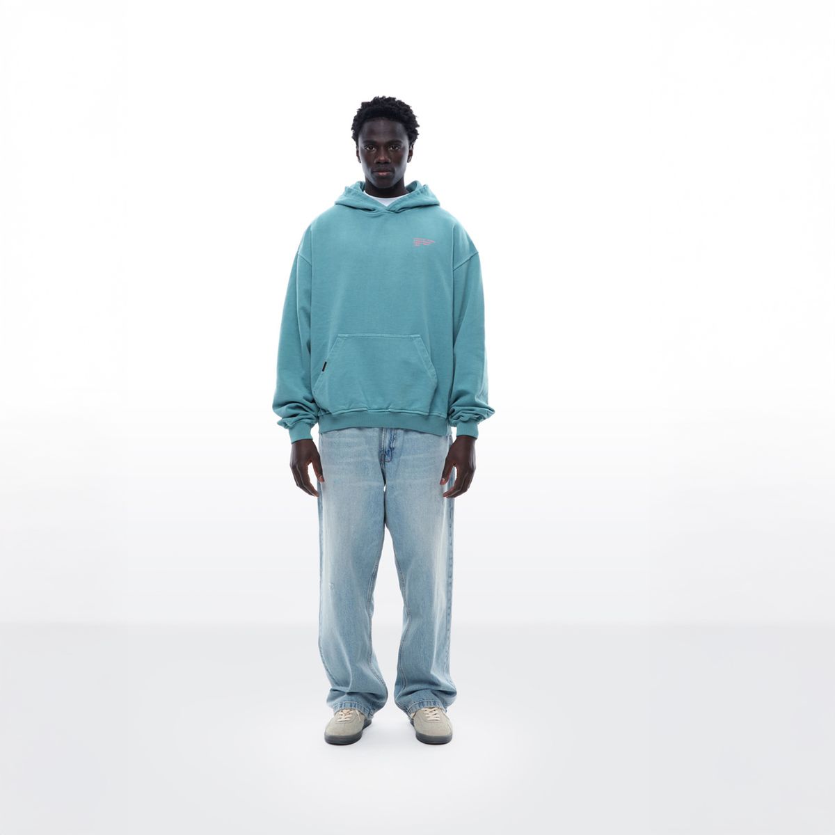 YUXUS - Polerón Algodón Unisex Adulto Yuxus