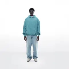 YUXUS - Polerón Algodón Unisex Adulto