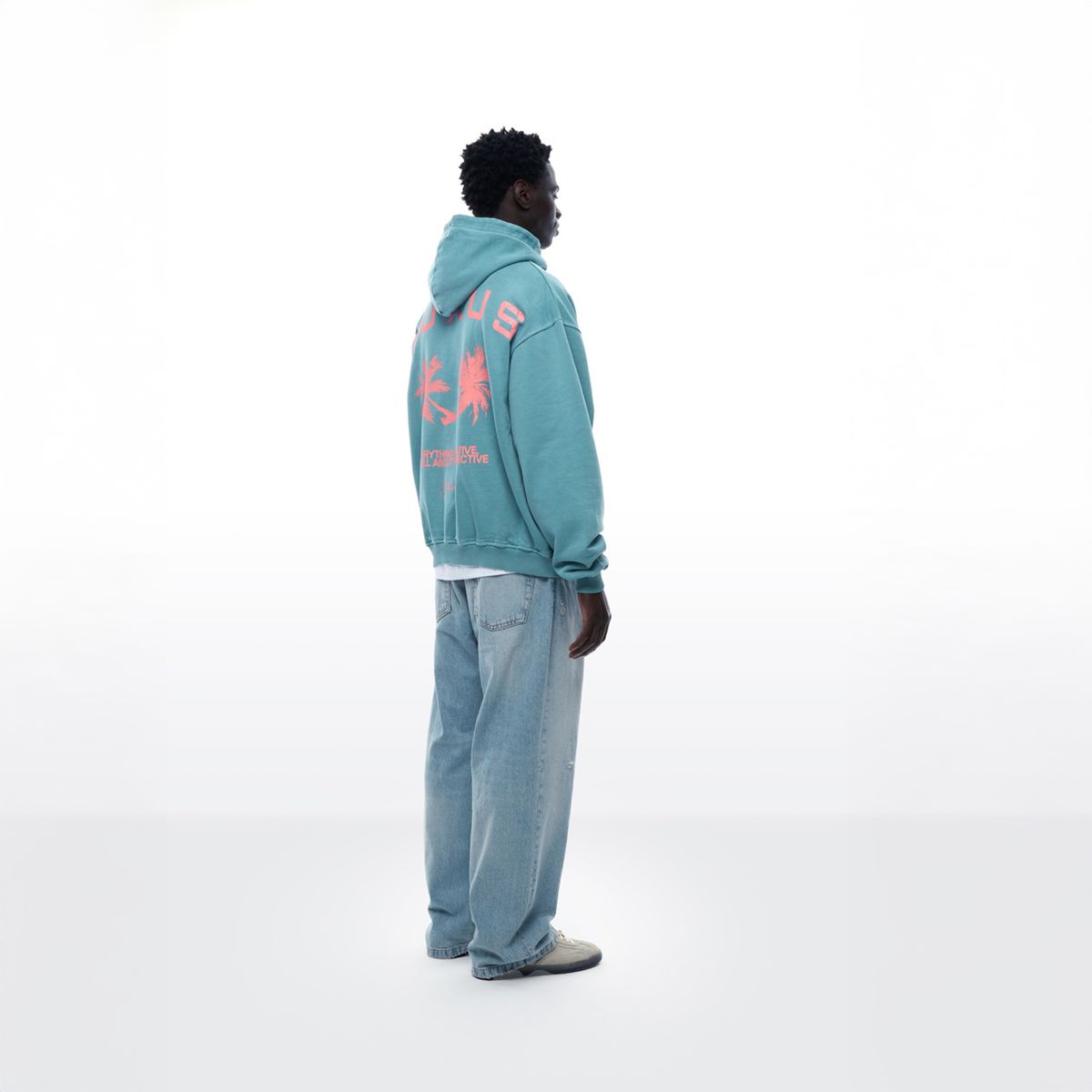 YUXUS - Polerón Algodón Unisex Adulto Yuxus