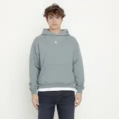 YUXUS - Polerón Algodón Unisex Adulto