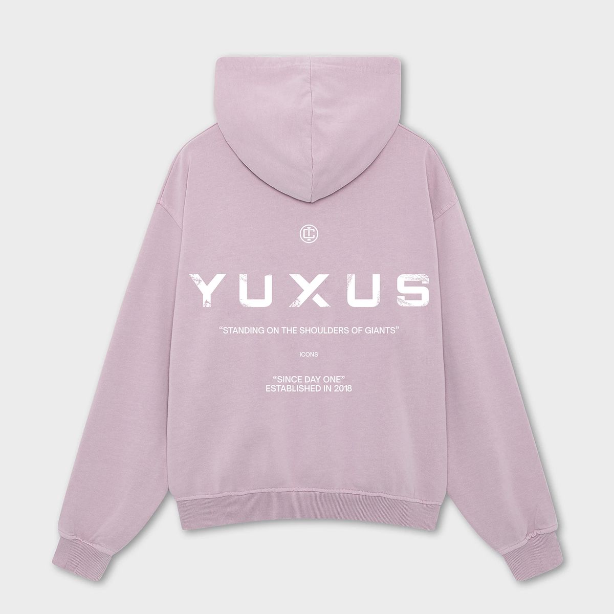YUXUS - Polerón Algodón Unisex Adulto Yuxus