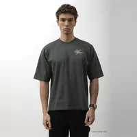 Polera Manga Corta Algodón Hombre