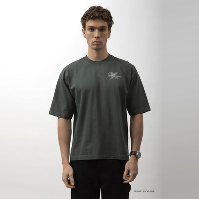 Imagen 1 del producto Polera Manga Corta Algodón Hombre