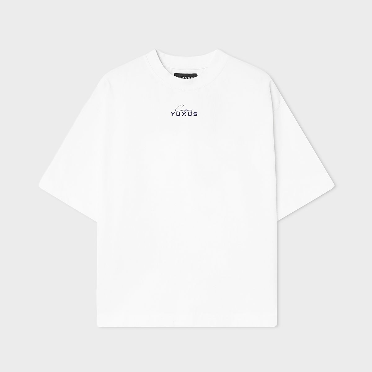 YUXUS - Polera Manga Corta Algodón Hombre Yuxus