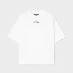 YUXUS - Polera Manga Corta Algodón Hombre