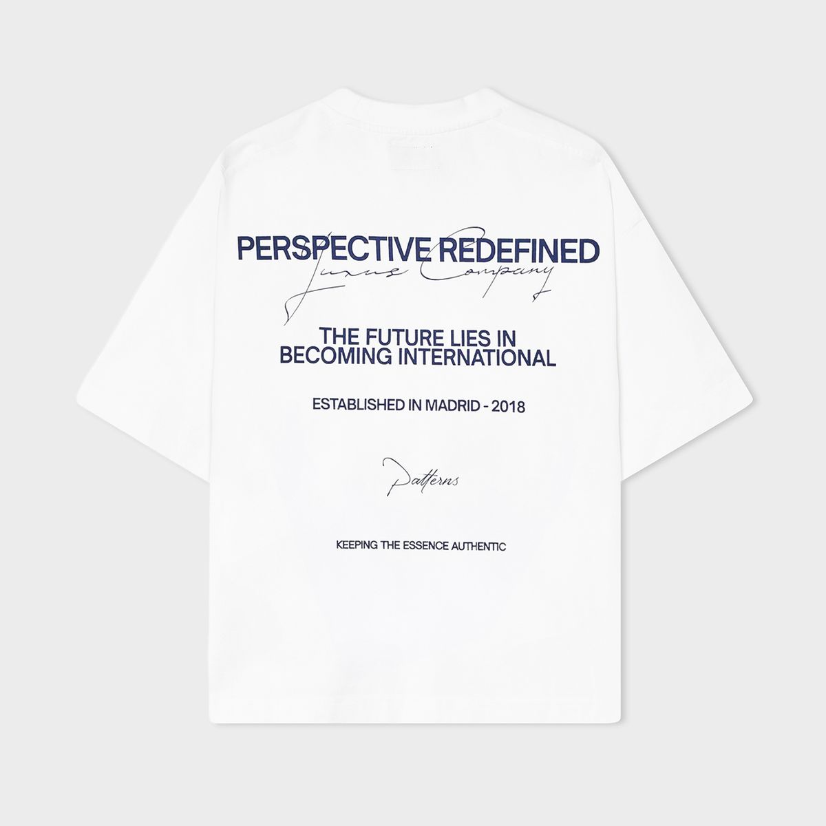 YUXUS - Polera Manga Corta Algodón Hombre Yuxus