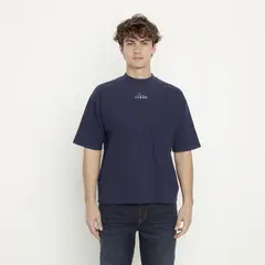 YUXUS - Polera Manga Corta Algodón Hombre