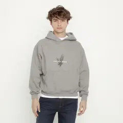 YUXUS - Polerón Algodón Unisex Adulto