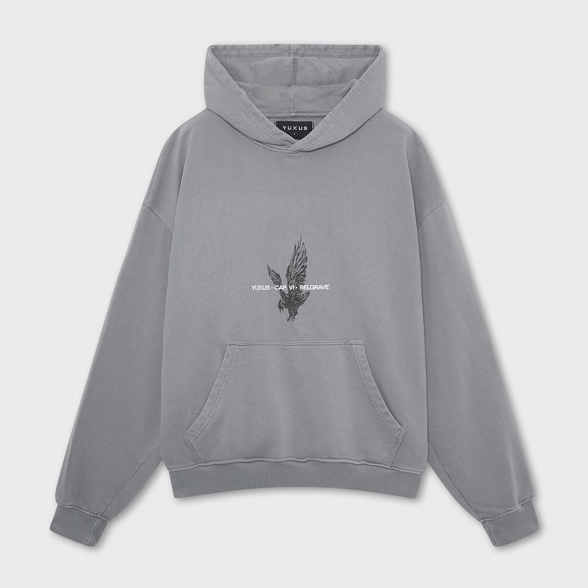 YUXUS - Polerón Algodón Unisex Adulto Yuxus