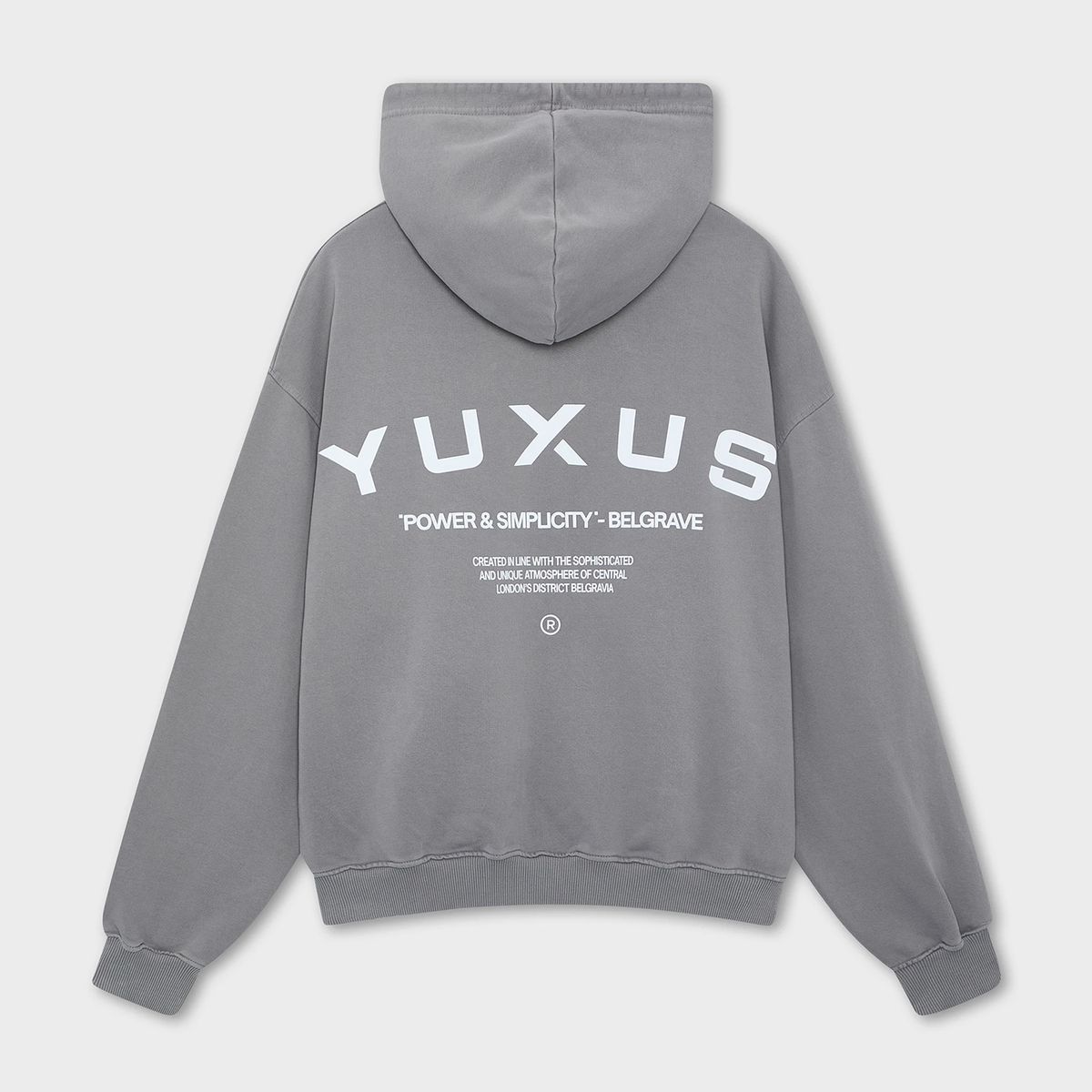 YUXUS - Polerón Algodón Unisex Adulto Yuxus