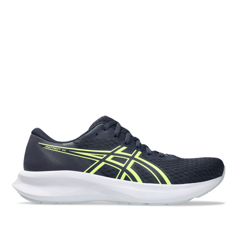 ASICS Patriot 14 Zapatilla Running Hombre Azul
