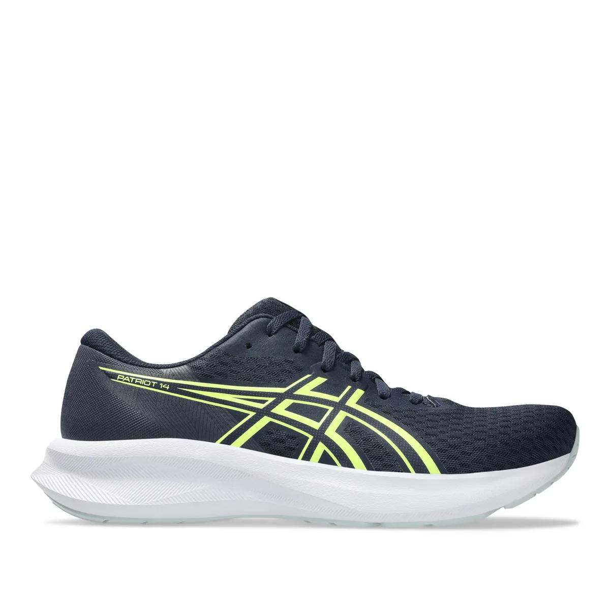 ASICS - Patriot 14 Zapatilla Running Hombre Azul Asics