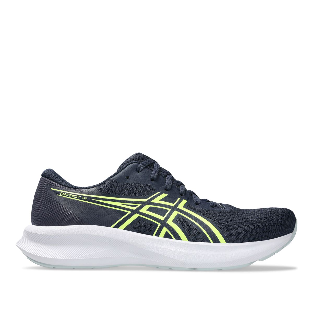 ASICS - Patriot 14 Zapatilla Running Hombre Azul Asics