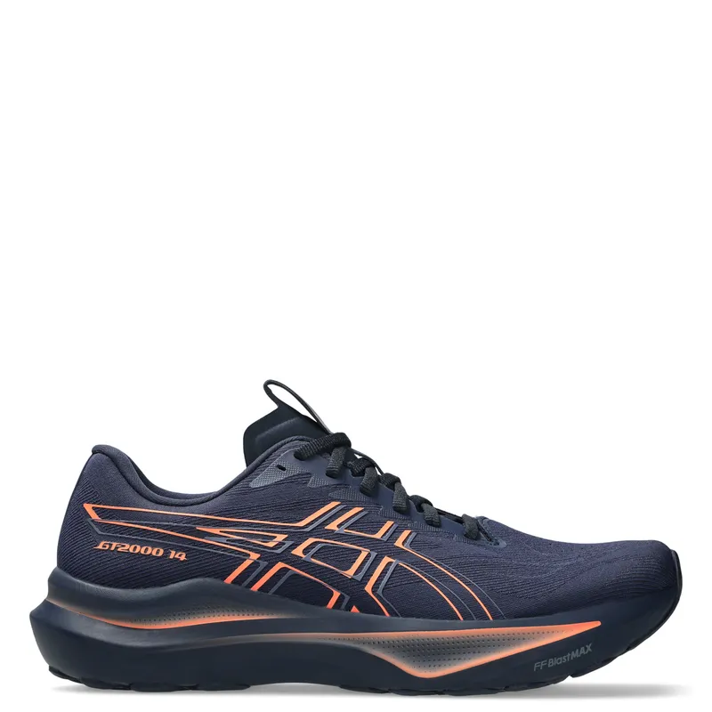 ASICS - Gt 2000 14 Zapatilla Running Hombre Azul Asics