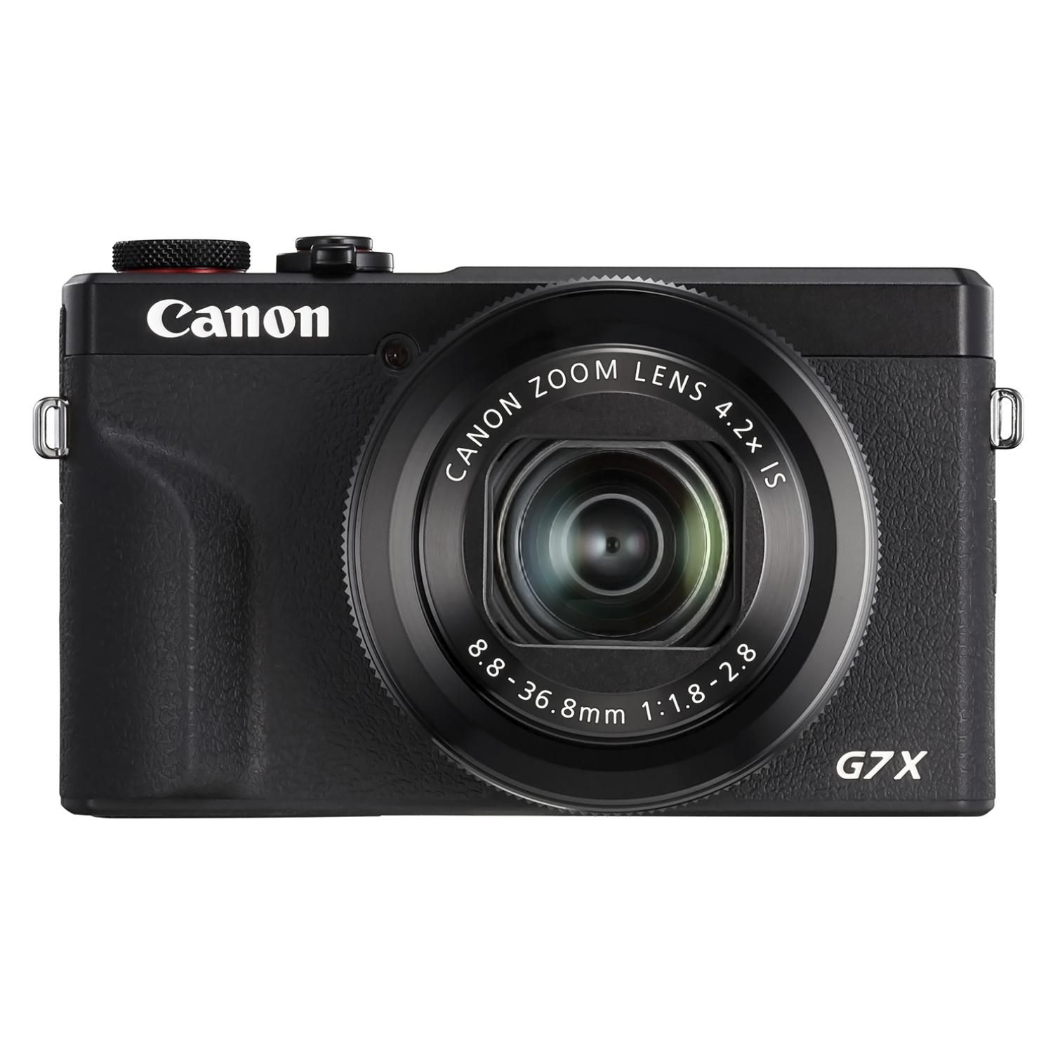 CANON Camara Profesional Powershot G7X MKIII Canon | Falabella Chile