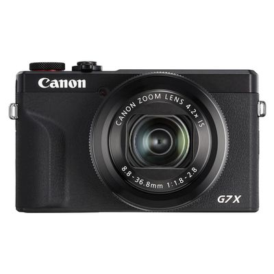 Imagen 2 del producto Camara Profesional Powershot G7X MKIII
