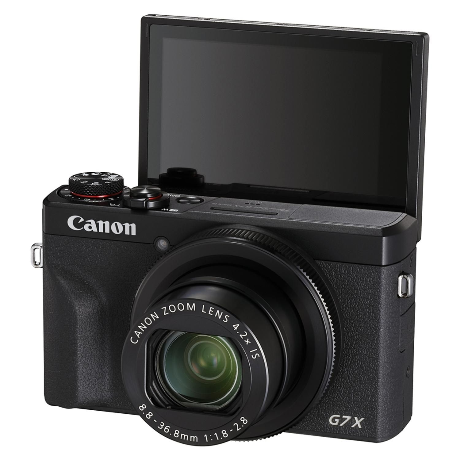 canon PowerShot G7 X MarkII • G7X Mark2 CANON Camara Profesional Powershot G7X MKIII Canon | Falabella Chile
