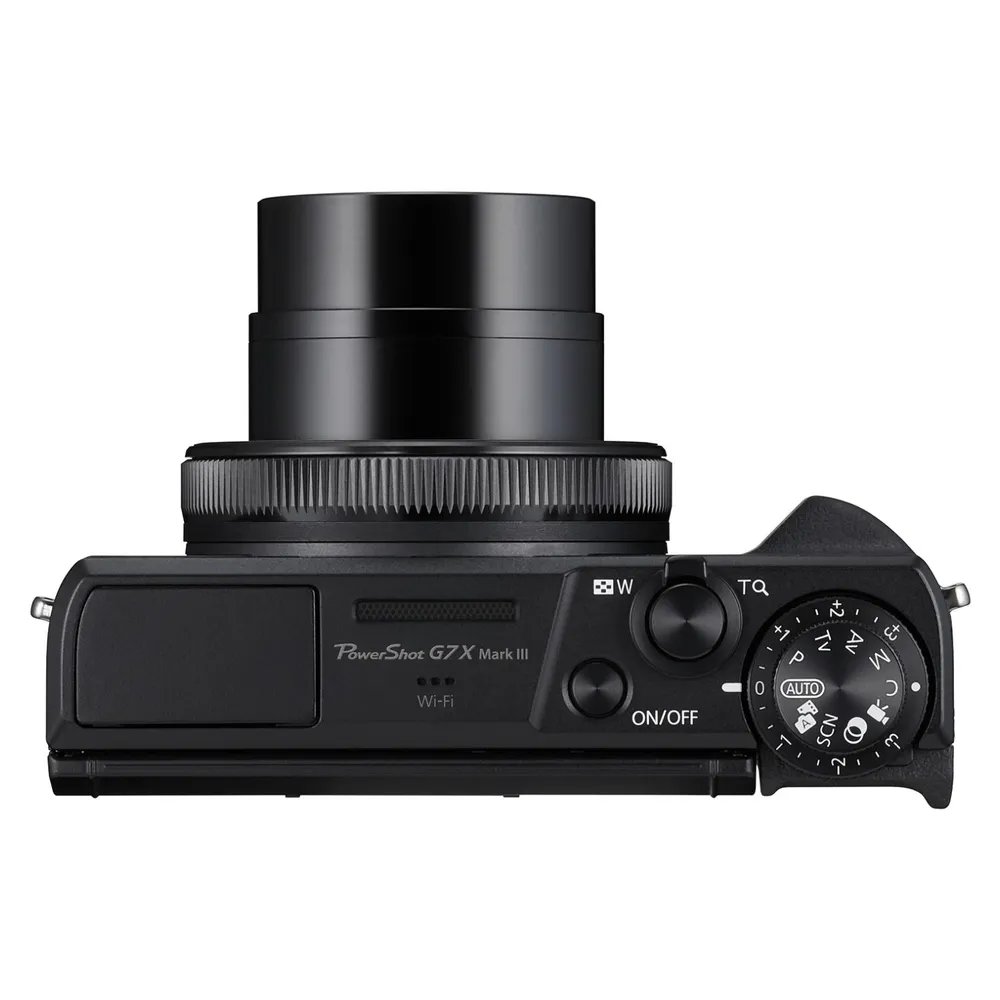 Canon PowerShot G7 X Mark III Negro, foto 5