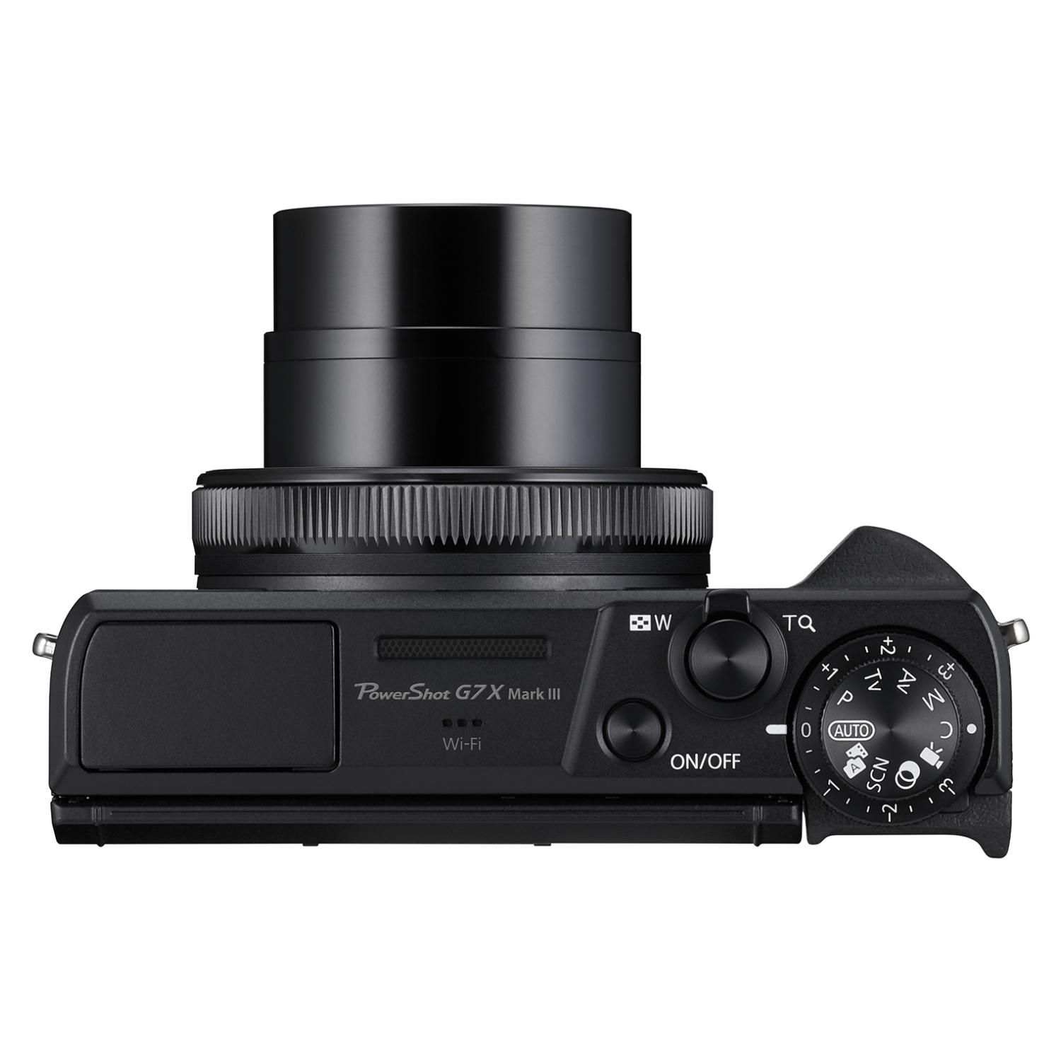 CANON Camara Profesional Powershot G7X MKIII Canon | Falabella Chile