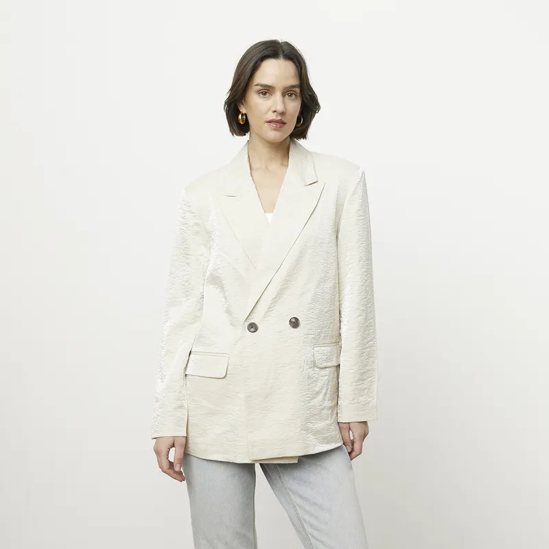 VERO MODA - Blazer Abotonado Mujer Vero Moda