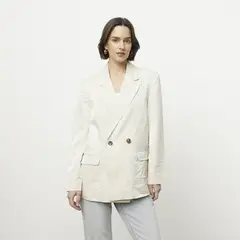 VERO MODA - Blazer Abotonado Mujer
