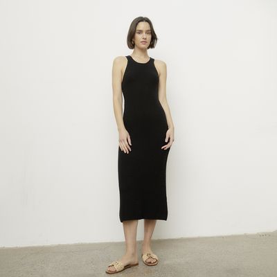 Imagen 1 del producto Vestido Largo Algodón Mujer