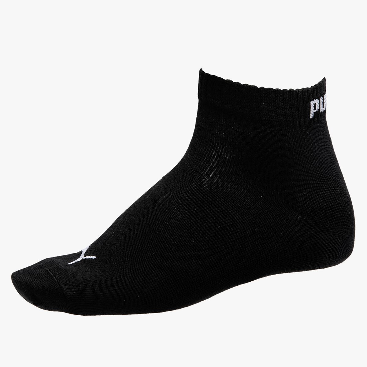 PUMA - Pack de 3 Calcetines Algodón Puma