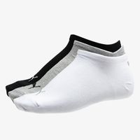 Pack de 3 Calcetines Algodón