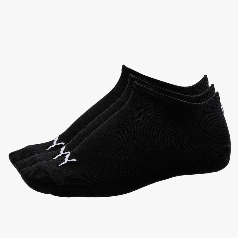PUMA - Pack de 3 Calcetines Algodón Puma