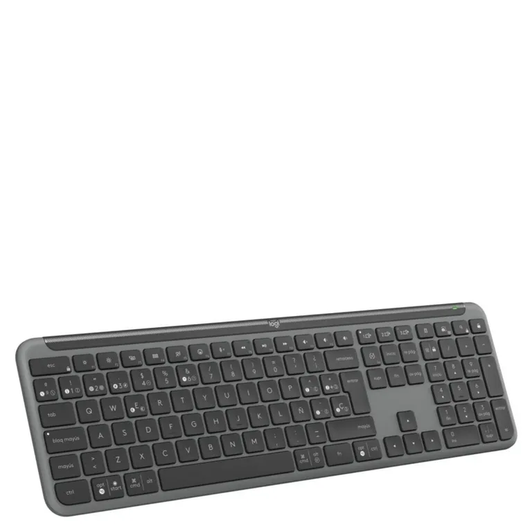 Teclado Inalámbrico K950 Grafito