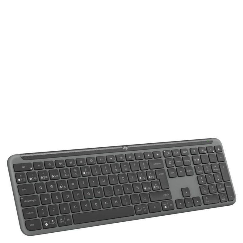 LOGITECH - Teclado Inalámbrico K950 Grafito Logitech