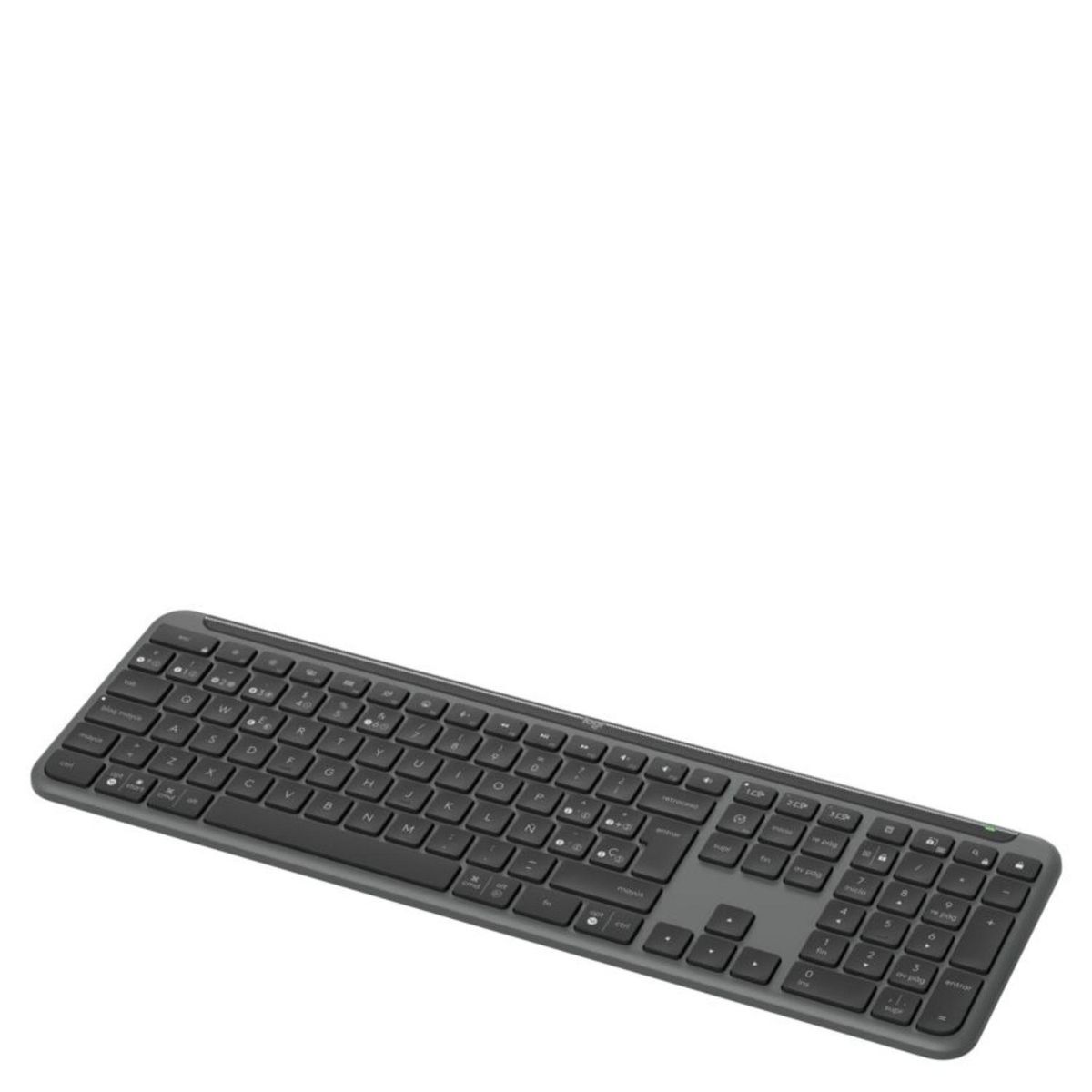LOGITECH - Teclado Inalámbrico K950 Grafito Logitech