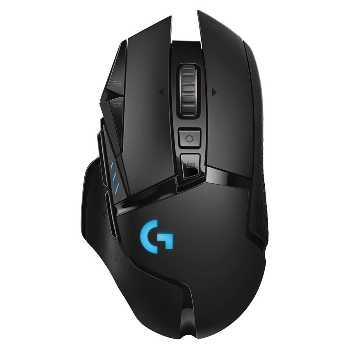 LOGITECH - Mouse Gamer Inalam G502 Lightspeed Logitech