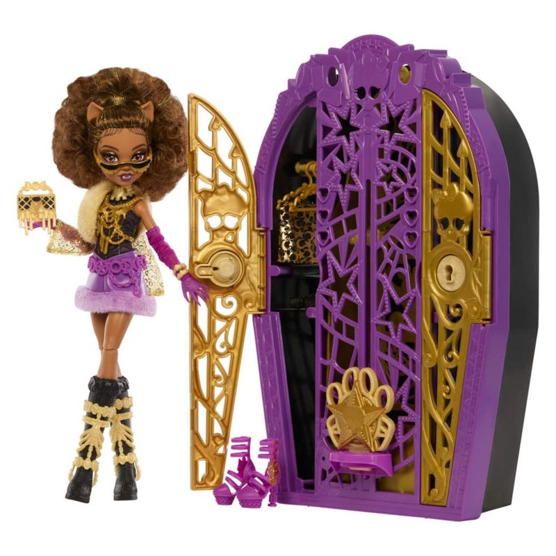 MONSTER HIGH - Skulltimate Secrets Wave 6 Doll1 Monster High