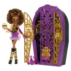 MONSTER HIGH - Skulltimate Secrets Wave 6 Doll1