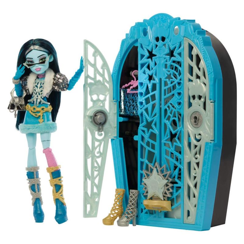 MONSTER HIGH - Skulltimate Secrets Wave 6 Doll3 Monster High
