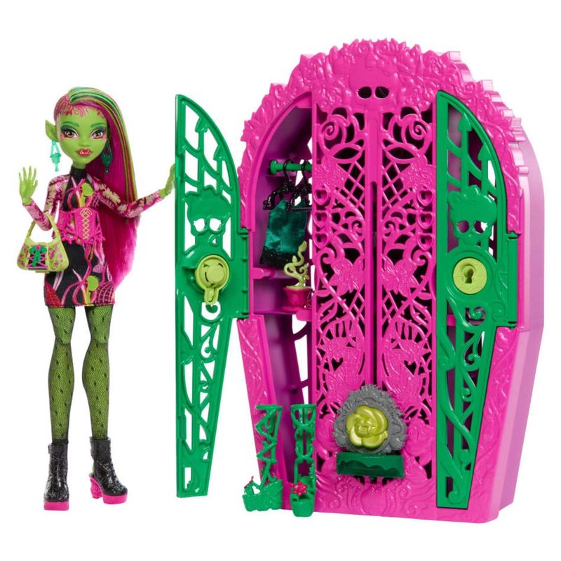 MONSTER HIGH - Skulltimate Secrets Wave 5 Venus Monster High
