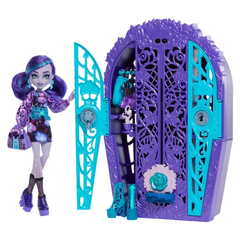 MONSTER HIGH - Skulltimate Secrets Wave 5 Twyla Monster High